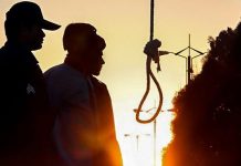 Iran: Hinrichtung von sechs Gefangenen, darunter eine Frau, in drei Tagen