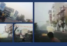 Feuerfestival im Iran (Chaharshanbe Suri) Nr. 3 – Verwandlung des Feuerfestivals in einen Akt des Aufbegehrens gegen das Regime durch die Jugend