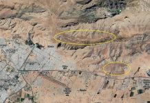 Enthüllung der Details von zwei ballistischen Raketenanlagen der Revolutionsgarden im Westen des Iran