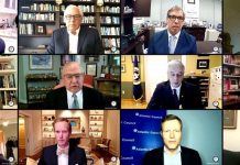 Außenpolitische Experten fordern eine stärkere US-Politik, während der Iran in ein neues Jahr eintritt