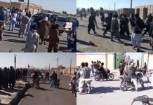 Iran: belutschischer Aufstand hat trotz schwerer Repression seinen fünften Tag erreicht – 6