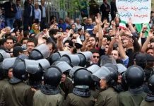 Harte Zeiten für die Iraner zum persischen Neujahrsfest 1400, während sich am Horizont Hoffnung abzeichnet