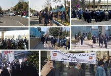 Die Proteste im Iran gehen weiter, breiten sich aus und werden stärker