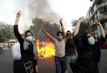 Iranische staatliche Zeitung räumt die unmenschliche Corona-Politik des Regimes ein und warnt vor einem Aufstand