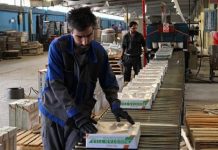 Die Arbeiter im Iran leiden unter der vom Regime betriebenen Mißwirtschaft
