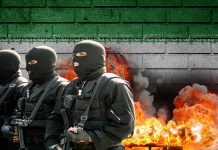 Die Raketendrohungen, der Terrorismus und die Menschenrechts-verletzungen – sie werden noch immer unnötig verdeckt