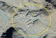 Iran: Neue Informationen von der Nuklearanlage Abadeh des iranischen Regimes