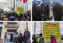 Tägliche Proteste in allen Bereichen des Lebens im Iran gehen weiter