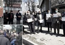 Proteste von Rentnern im Iran, ihre Ursachen und Auswirkungen auf das Regime