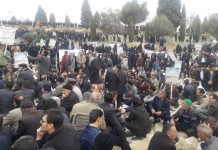 Iran: Wasserkrise in Isfahan und Proteste der Landwirte
