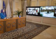 Interim-Sitzung des Nationalen Widerstandsrates des Iran