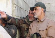 Wer ist Mohammad Reza Fallahzadeh, der neue stellvertretende Kommandeur der Quds-Truppe?