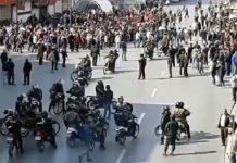Sicherheitslücken deuten auf einen Regimewechsel im Iran hin