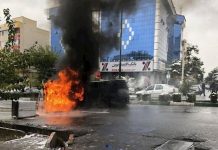 Die iranische Protestbewegung hat überlebt und keimt wieder neu auf