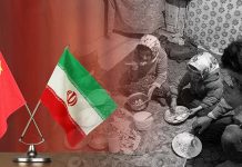 Iran-China-Deal: Mullahs schändliches Abkommen, ihr Regime an der Macht zu halten