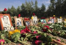 Iran: Zerstörung von Massengräbern zur Vertuschung von Verbrechen gegen die Menschlichkeit