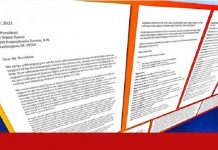 Mehr als 300 in den USA lebende Iraner fordern in einem Brief zur Unterstützung des iranischen Volkes auf und lehnen Erleichterungen für das Regime ab