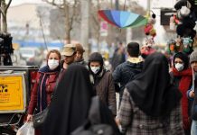 Iran: Mehr als 246.400 Tote durch den Coronavirus in 535 Städten