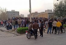 Every Spark Could Explode Iran’s Restive Society