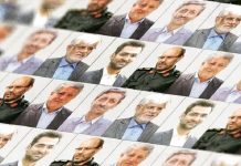 Die Wahl im Iran 2021: Die Kandidaten des Regimes verkörpern die Erbschaft der gewaltigen Repression