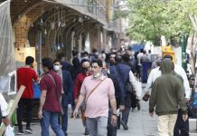 Iran: 278.300 Todesopfer durch das Coronavirus in 541 Städten