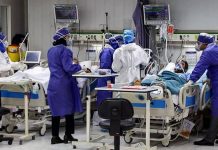 Iran: Die erstaunliche Zahl der Todesopfer durch das Coronavirus in 541 Städten übersteigt 281.800