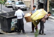 Iran: Die Armut, das Elend und die Präsidentenwahl des Regimes im Jahre 2021