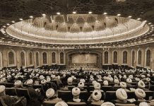 Wahl im Iran 2021: Das vorweg entschiedene Ergebnis der Wahl im Iran unterstreicht: „Das Spiel ist aus.“
