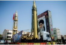 Die Weltmächte sollten sich der Erpressung des iranischen Regimes mit Kernwaffen nicht unterwerfen
