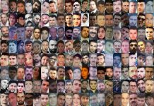 Mütter von Märtyrern vom November 2019 fordern zum Boykott der Scheinwahlen des Regimes für die Präsidentschaft auf