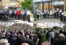 Die Bewegung für einen Regimewechsel im Iran ist wieder im Anstieg