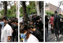 Iran: Studentenproteste in Teheran und 15 anderen Städten