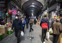 Iran: 296500 Todesfälle durch das Coronavirus in 542 Städten