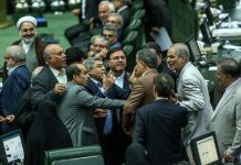 Wahlen im Iran 2021: Aussortieren rivalisierender Kandidaten vermehrt innere Kämpfe im Regime