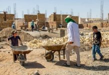 Armut und Kinderarbeit im Iran