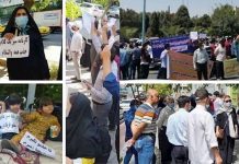 Die Bedeutung der neuen Welle von Demonstrationen nach der Wahlfarce