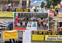 Wahl im Iran 2021: MEK und NWRI Unterstützer wiederholen Aufrufe zu landesweitem Boykott
