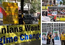 Wahl im Iran 2021: Iraner im Ausland unterstützen Boykott-Kampagne
