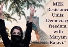 Wahl im Iran 2021: Eine Kampagne im Internet läßt die Forderung des landesweiten Boycotts widerhallen
