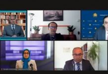 Wahl im Iran 2021: Frühere politische Gefangene der MEK illustrieren die Verbrechen Ebrahim Raisis