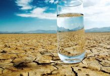 Die Ursache des Wassermangels im Iran, der immer schlimmer wird