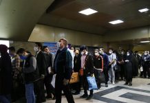 Die Zahl der Todesfälle durch das Coronavirus im Iran übersteigt 304 900