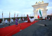 Angstvolle Reaktion des iranischen Regimes auf den Weltgipfel Free Iran 2021