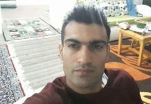 Aufruf: Es muss sofort etwas unternommen werden, um die Hinrichtung des politischen Gefangenen Mehran Garaghi im Iran zu verhindern