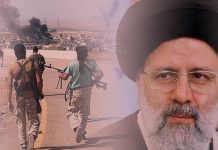 Mit Ebrahim Raisi als Präsident steigen die Bedrohungen durch das iranische Regime