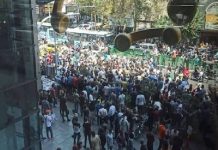 Iran: Proteste wegen der Wasserknappheit in Chusestan vergrößern ständig ihre Reichweite und die Vielfalt ihrer Themen