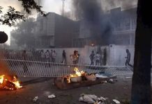 Die wirtschaftliche Krise im Iran verschlimmert sich: Ein Aufstand am Horizont