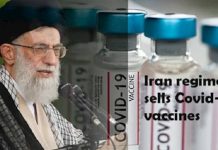Im Iran breitet sich die COVID-19 Krise weiter aus; das Volk macht das Regime dafür verantwortlich