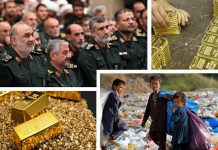 Iranische Wirtschaftskrise: Die IRGC Goldmafia