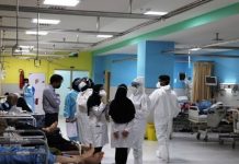 Mehr als 421.600 Menschen im Iran an Corona gestorben